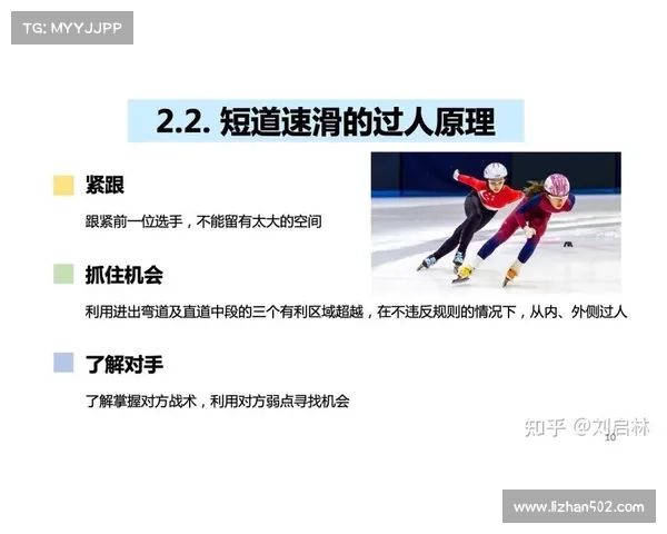 如何在短道速滑中把握每一刻的关键时刻实现突破极限