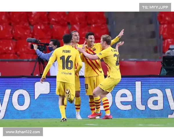 巴萨5-1大胜莱万特挺进国王杯决赛 梅西梅开二度表现亮眼