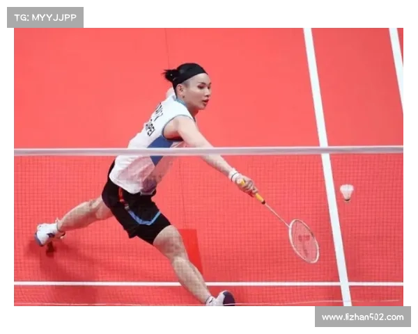 戴资颖在韩国公开赛中表现出色成功晋级决赛冲击羽坛新辉煌